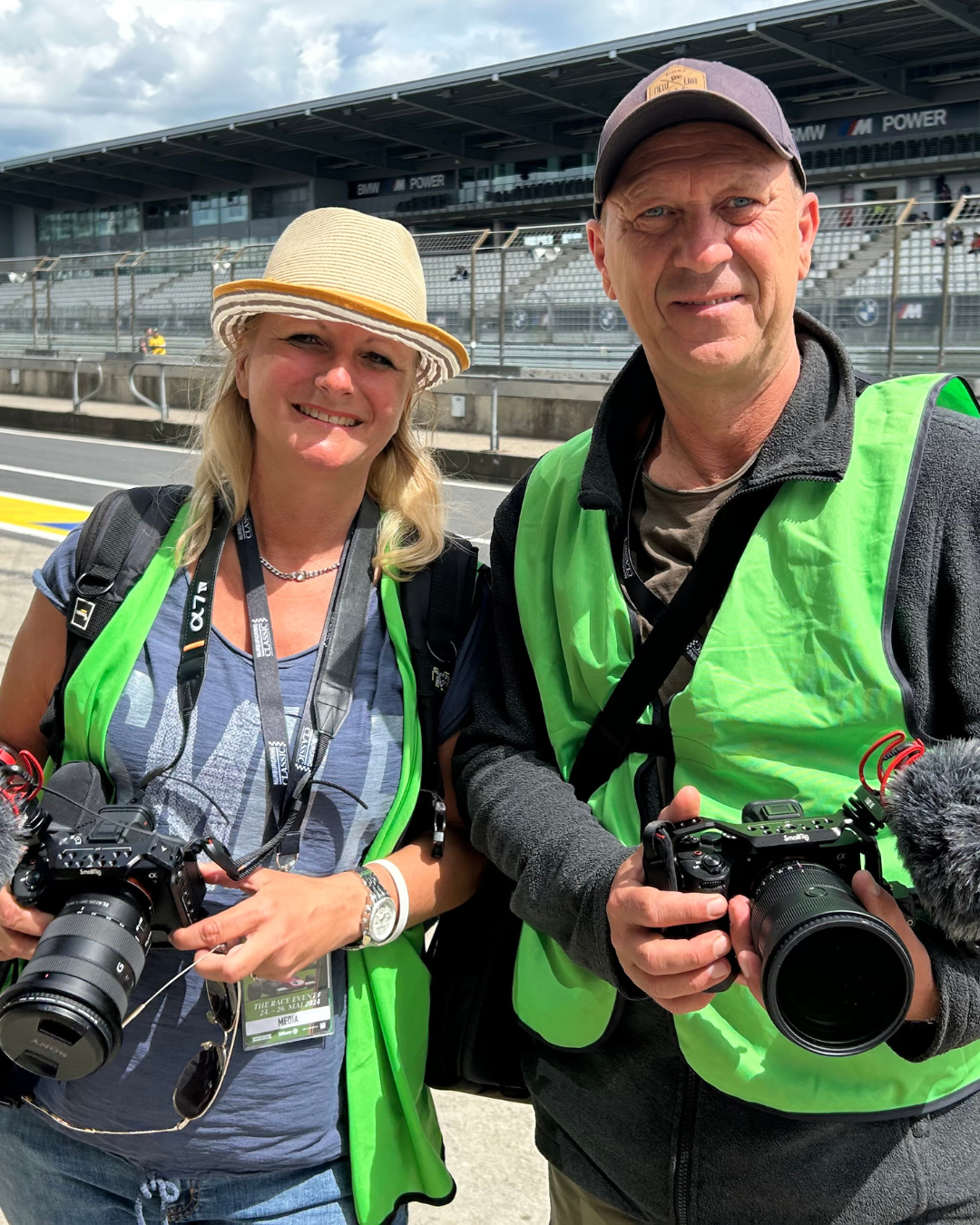 Founder Porträt im Office